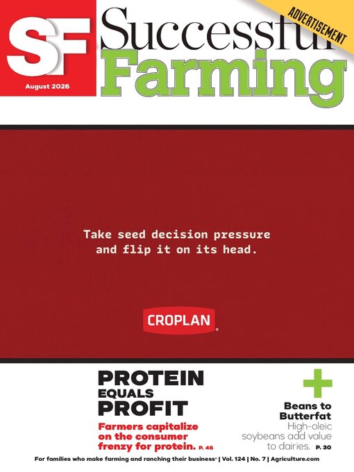 Cover image for Successful Farming